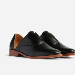 Nisolo Emma d'Orsay Oxford Size 9